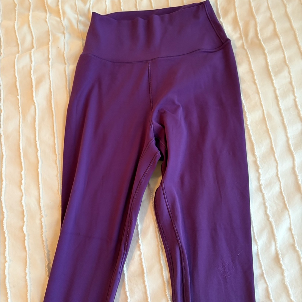 Purple legging - Picture 2 of 2